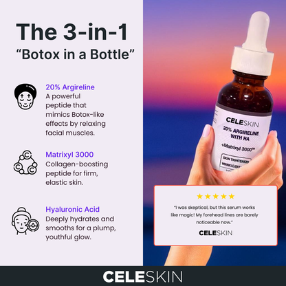 CELESkin™ No-Tox Line Erase Serum